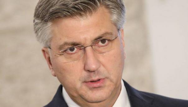 Plenković: Nije se Vučić izborio za odgodu sankcija protiv Rusije