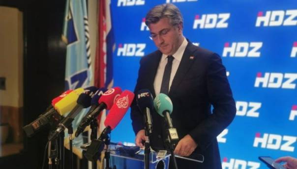 Plenković: Nije trenutak za posjet Vučića, Vulin nepoželjna osoba