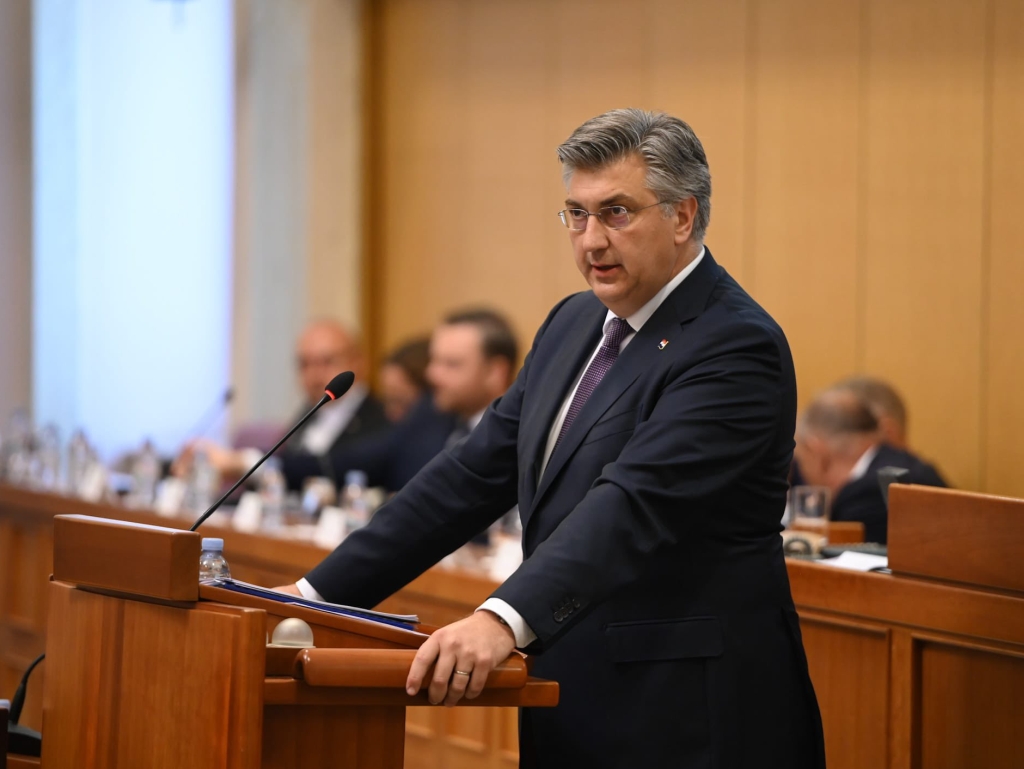 Plenković: Nikome nije pošlo za rukom šta je meni