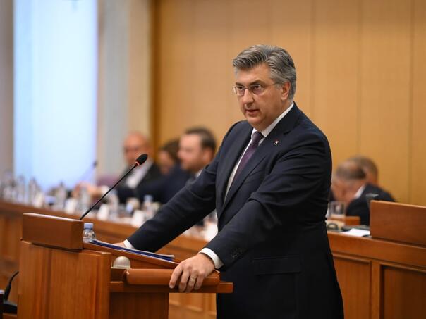Plenković: Nikome nije pošlo za rukom šta je meni