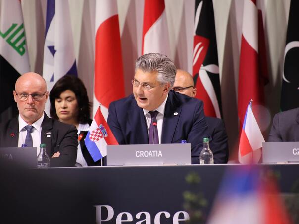 Plenković: Nisam zainteresovan za neku od evropskih funkcija