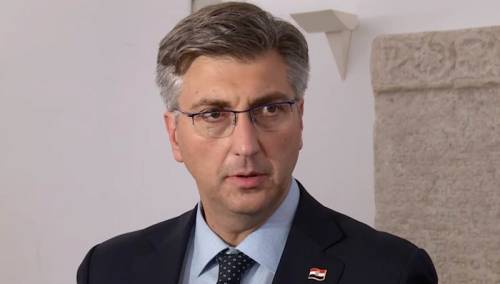 Plenković: Nisam znao za poruku Julienne Bušić kampanji Grabar-Kitarović
