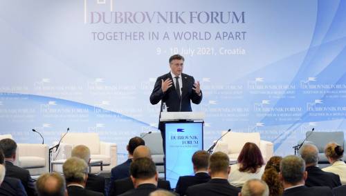Plenković: Nismo zadovoljni praksom u BiH od 2006. godine