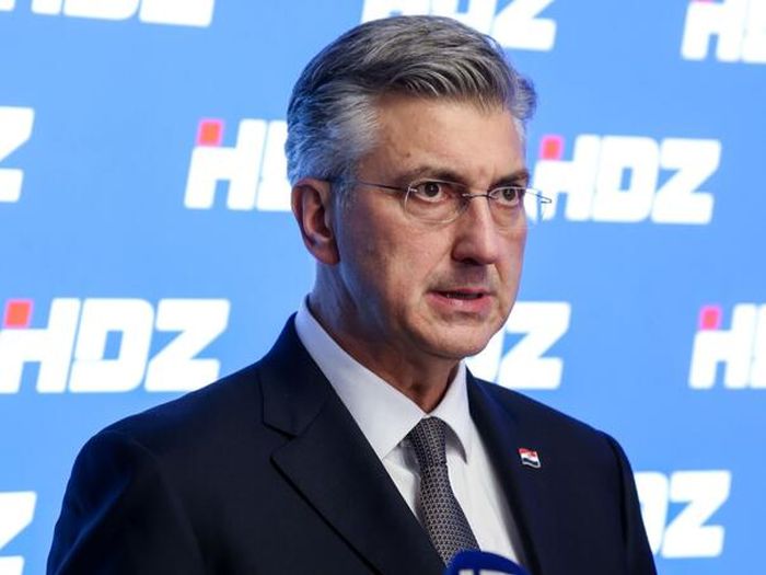 Plenković: Naši avioni su bolje opremljeni od srpskih