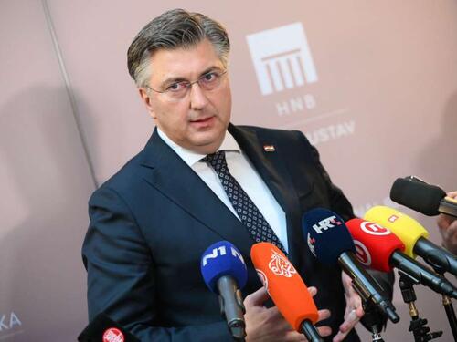Plenković: Nit' je Grbin predsjednik SDP-a, nit' je Milanović predsjednik Republike