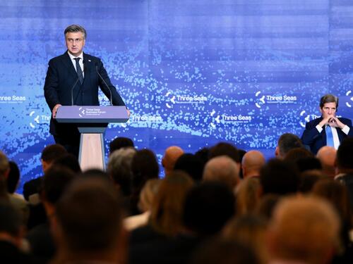 Plenković: Nužna je veća energetska, prometna i digitalna saradnja
