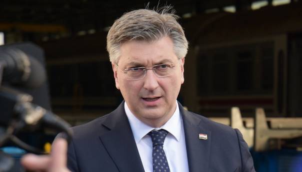 Plenković o BiH: Želimo pravedan ishod prema sva tri naroda