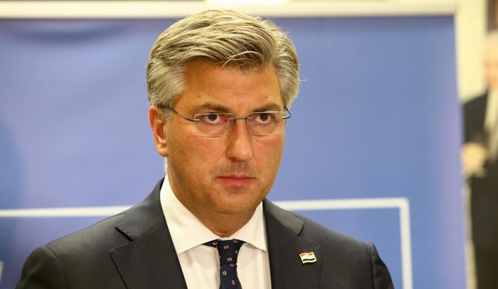 Plenković o izjavi Milanovića: BiH ima svoje institucije, a Hrvatska svoje