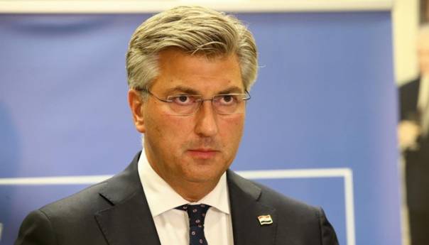 Plenković o izjavi Milanovića: BiH ima svoje institucije, a Hrvatska svoje