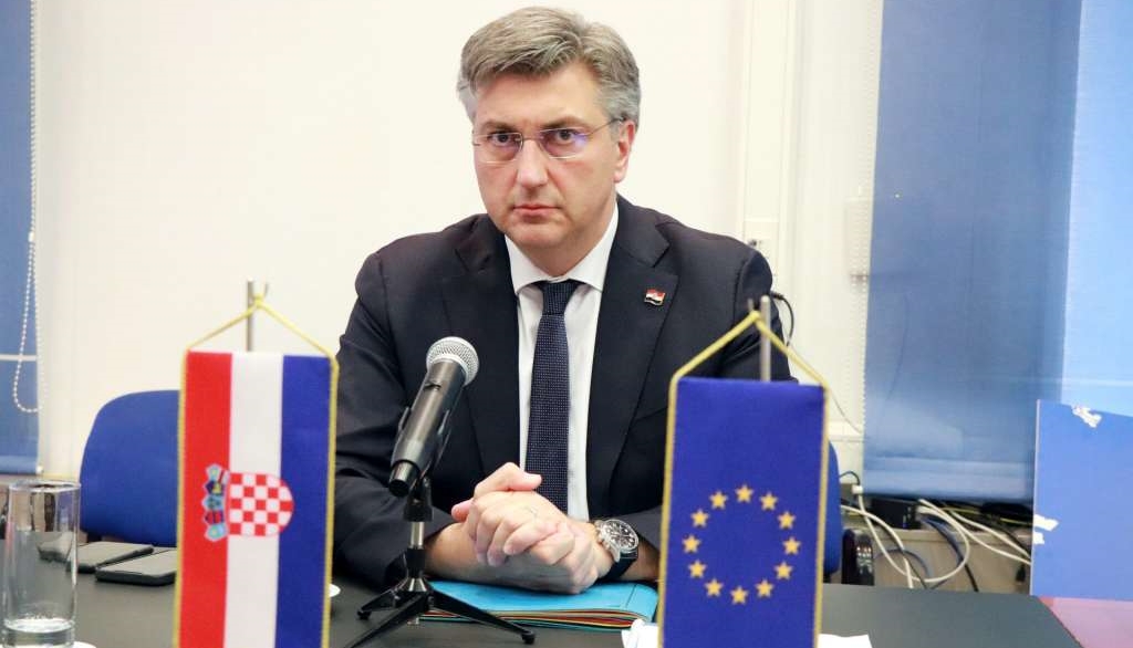 Plenković o kandidatskom statusu za Ukrajinu, pominjao i BiH