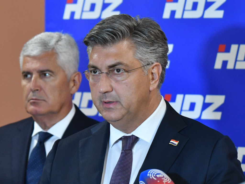 Plenković o masakru u Daruvaru: Šokirani smo, detalje ne mogu komentarisati
