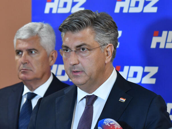 Plenković o masakru u Daruvaru: Šokirani smo, detalje ne mogu komentarisati