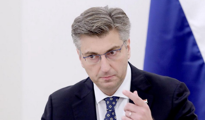 Plenković o migrantskom talasu: Savjetujemo se sa partnerima iz EU i NATO-a