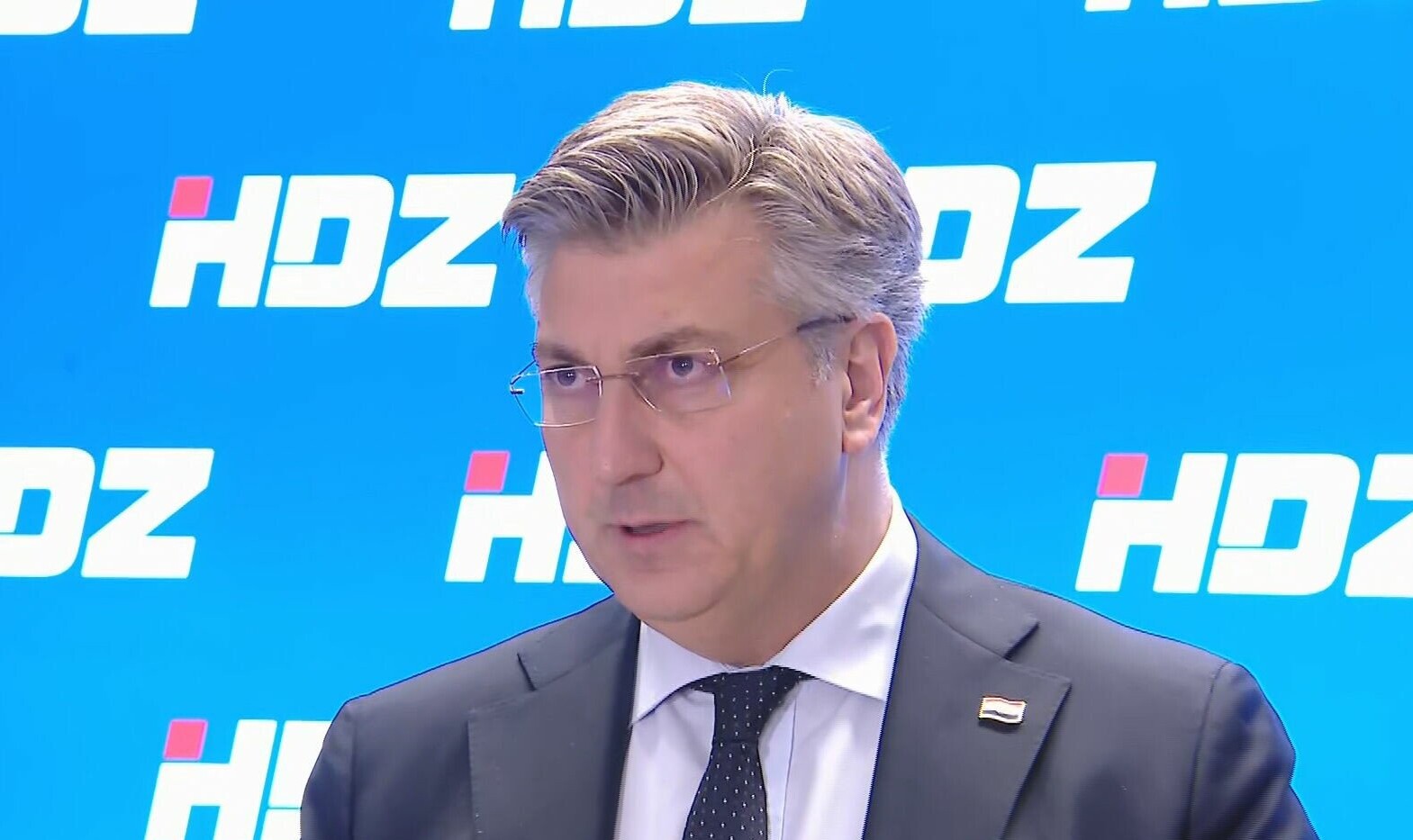 Plenković o Milanoviću: Iz lošeg u gore, sad je zvijezda ruskih medija