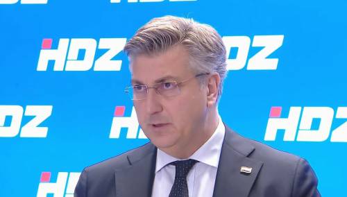 Plenković o Milanoviću: Iz lošeg u gore, sad je zvijezda ruskih medija