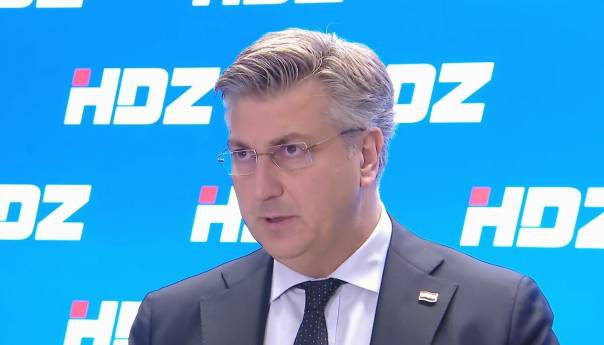 Plenković o Milanoviću: Iz lošeg u gore, sad je zvijezda ruskih medija