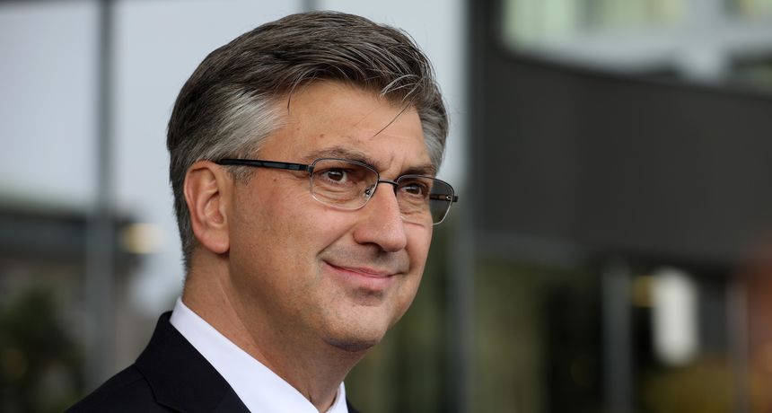 Plenković o Milanoviću: Lažima moskovskog huškača stati na kraj