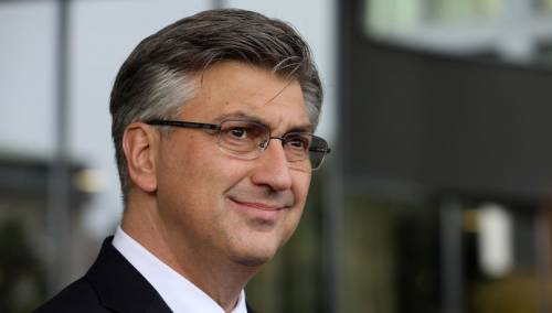 Plenković o Milanoviću: Lažima moskovskog huškača stati na kraj