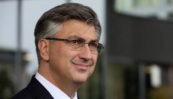 Plenković o Milanoviću: Lažima moskovskog huškača stati na kraj