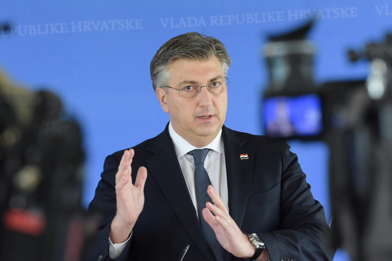 Plenković o Milanoviću: Lobirao je za Komšića, a sad je zaštitnik Hrvata u BiH