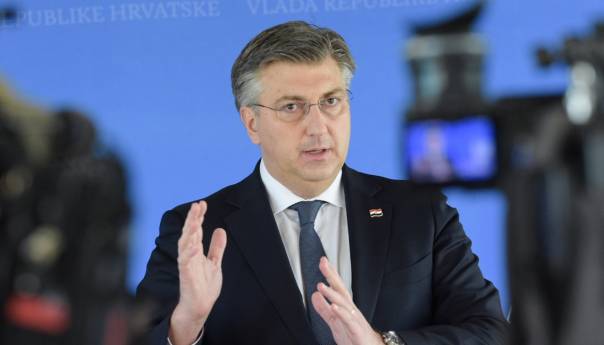 Plenković o Milanoviću: Lobirao je za Komšića, a sad je zaštitnik Hrvata u BiH