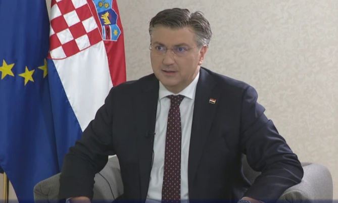 Plenković o Milanoviću, NATO-u i BiH: To se ne radi