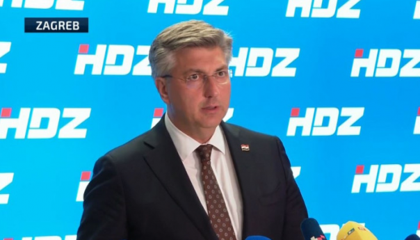 Plenković o Milanoviću: On je Komšićev jaran