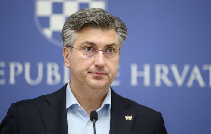 Plenković o mogućem kandidatskom statusu BiH