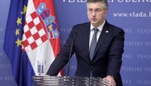 Plenković o nalogu za hapšenje Putina: Ovo je samo početak
