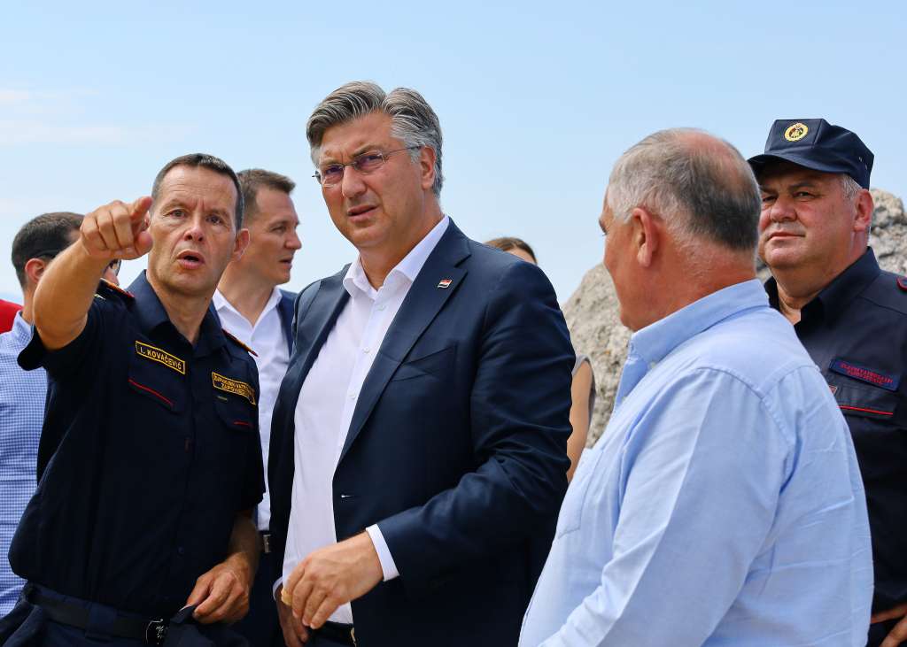Plenković o nesreći na trajektu: Vlada neće podleći vanjskom pritisku