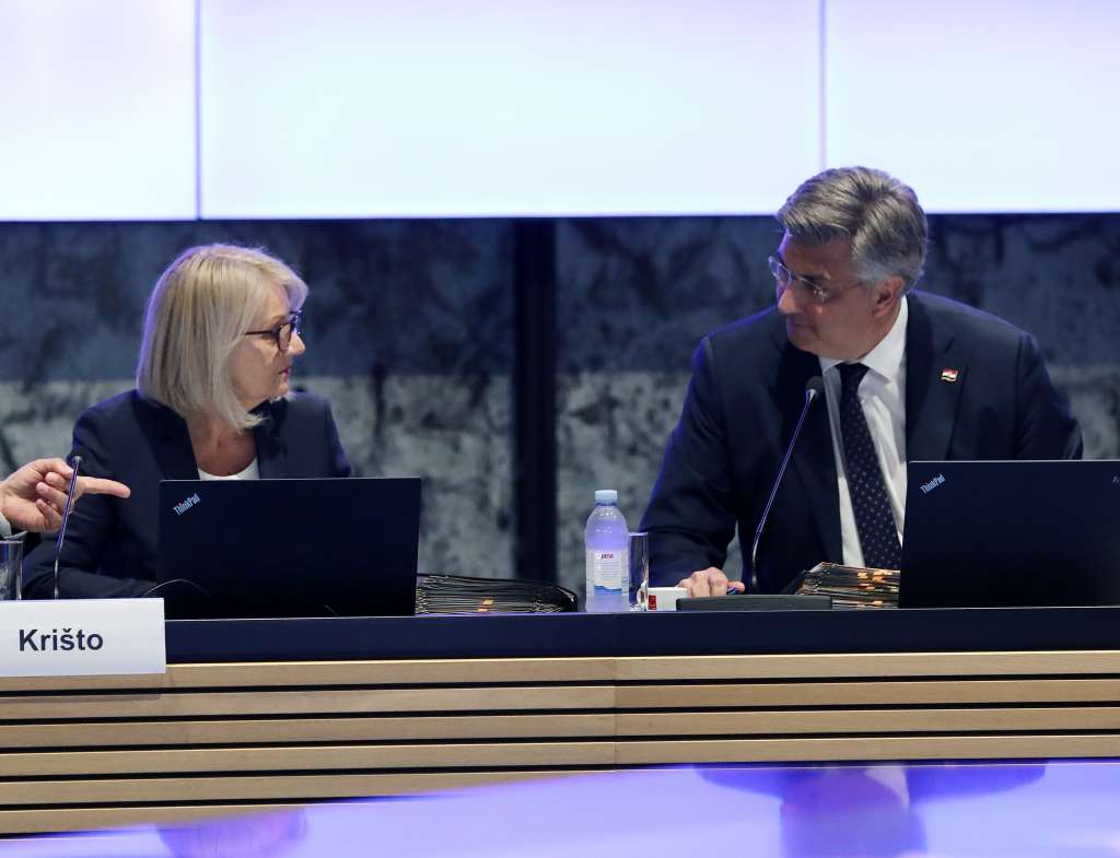 Plenković o nuklearnom otpadu: Više bi se ozračili na letu u SAD