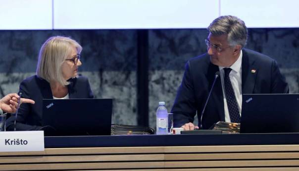 Plenković o nuklearnom otpadu: Više bi se ozračili na letu u SAD