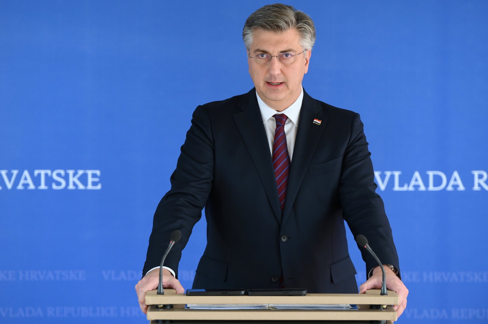 Plenković o povećanju plata sebi i ministrima: Želimo privući ljude da se bave politikom