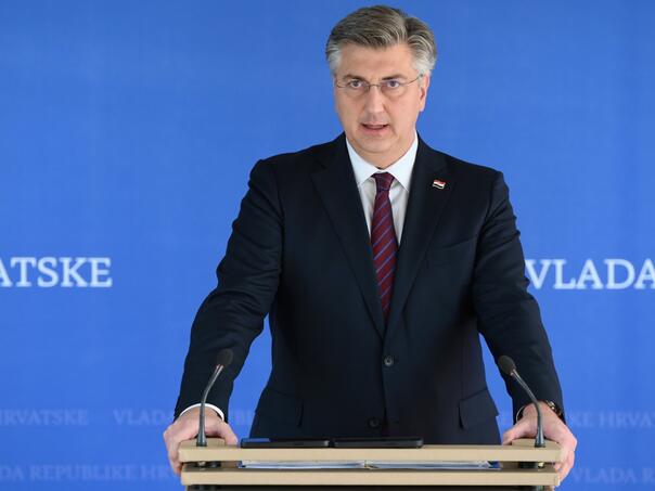 Plenković o povećanju plata sebi i ministrima: Želimo privući ljude da se bave politikom