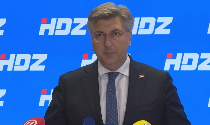 Plenković o potezu Čovića: Sastanak je bio naša inicijativa, no...