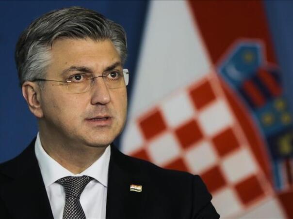 Plenković o protjerivanju diplomata: Hrvatska je primjereno uzvratila Srbiji