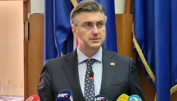 Plenković o Raspudiću: Neće valjda prvi dan zaplakati!