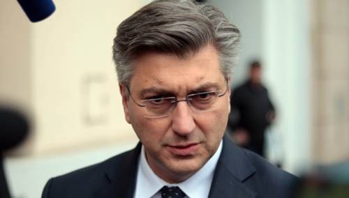 Plenković o razgovorima s Izetbegovićem i Kavazovićem: Podići intenzitet dijaloga
