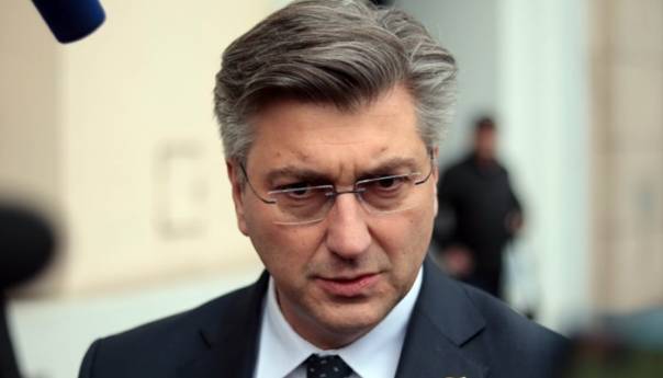Plenković o razgovorima s Izetbegovićem i Kavazovićem: Podići intenzitet dijaloga