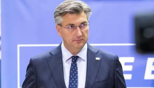 Plenković o situaciji u BiH, u utorak sa Čovićem