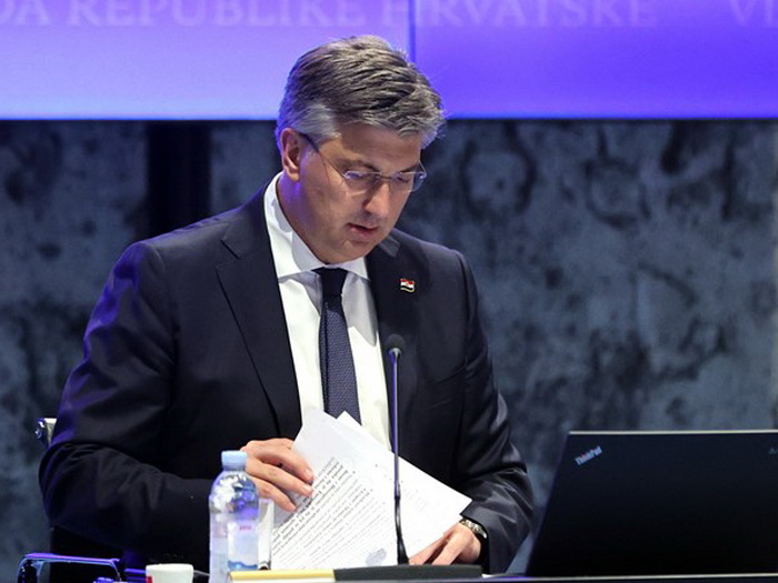 Plenković o slučajevima trovanja: Molim da se smiri panika
