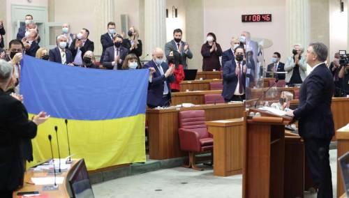 Plenković: O sudbini Kijeva ovisi budućnost Evrope