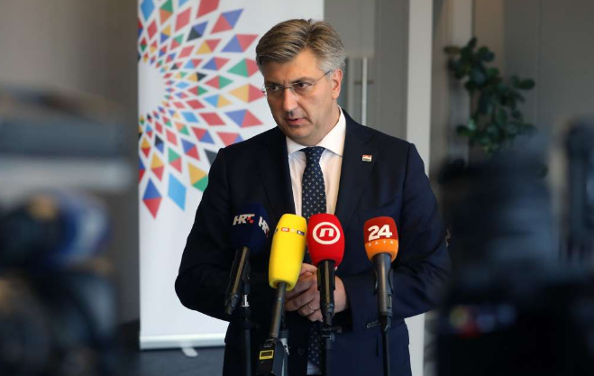Plenković o suđenju hrvatskim pilotima: Za nas je to nepostojeći proces