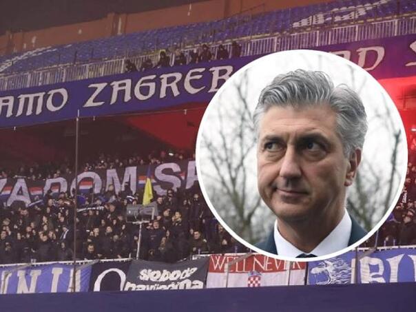 Plenković o transparentu "Za dom spremni": Logična poruka