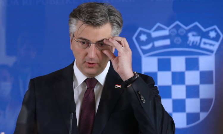 Plenković o vizama: Ostvarili smo strateški cilj u korist hrvatskih građana