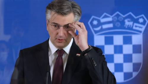 Plenković o vizama: Ostvarili smo strateški cilj u korist hrvatskih građana