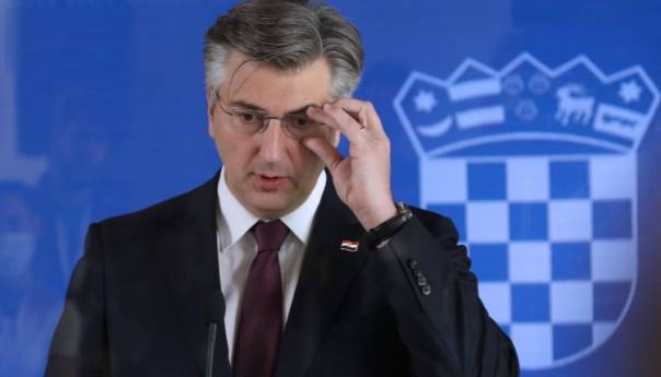 Plenković o vizama: Ostvarili smo strateški cilj u korist hrvatskih građana