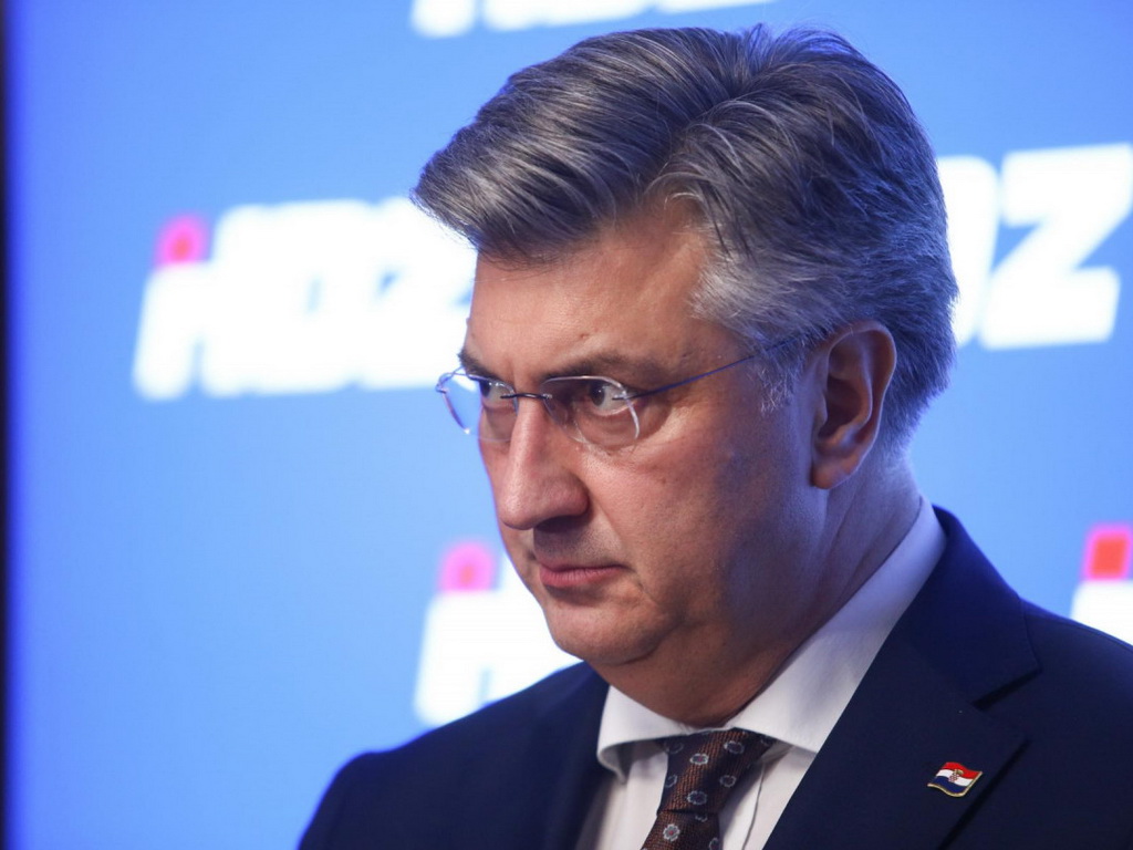 Plenković o vojnom roku: Dignimo malo glavu, na Kosovu je skoro izbio rat