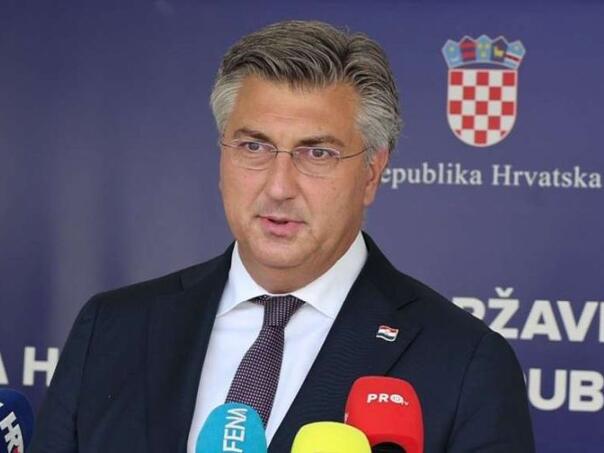 Plenković objasnio zbog čega Hrvatska neće priznati Palestinu