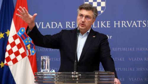 Plenković: Očekujem da DORH obavijesti javnost šta je tako hitno